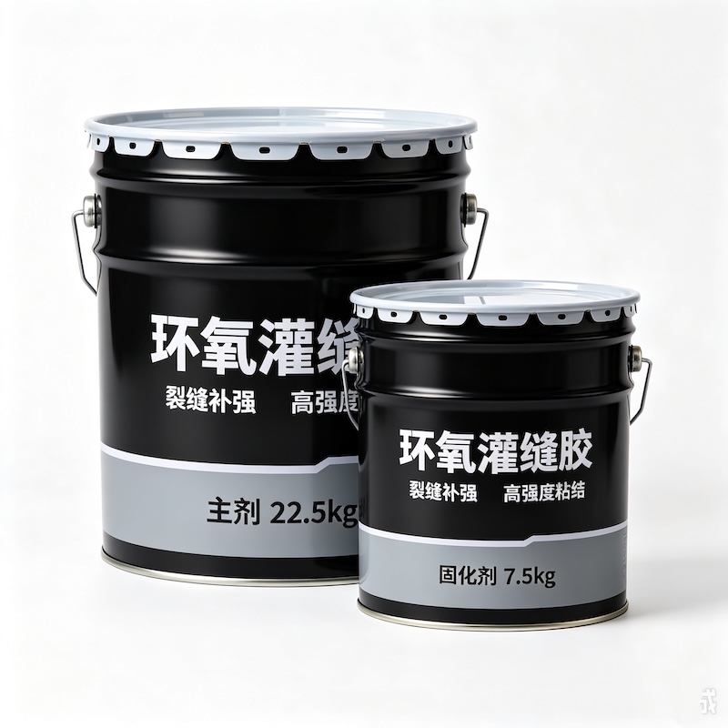 赤壁裂缝修复封闭胶