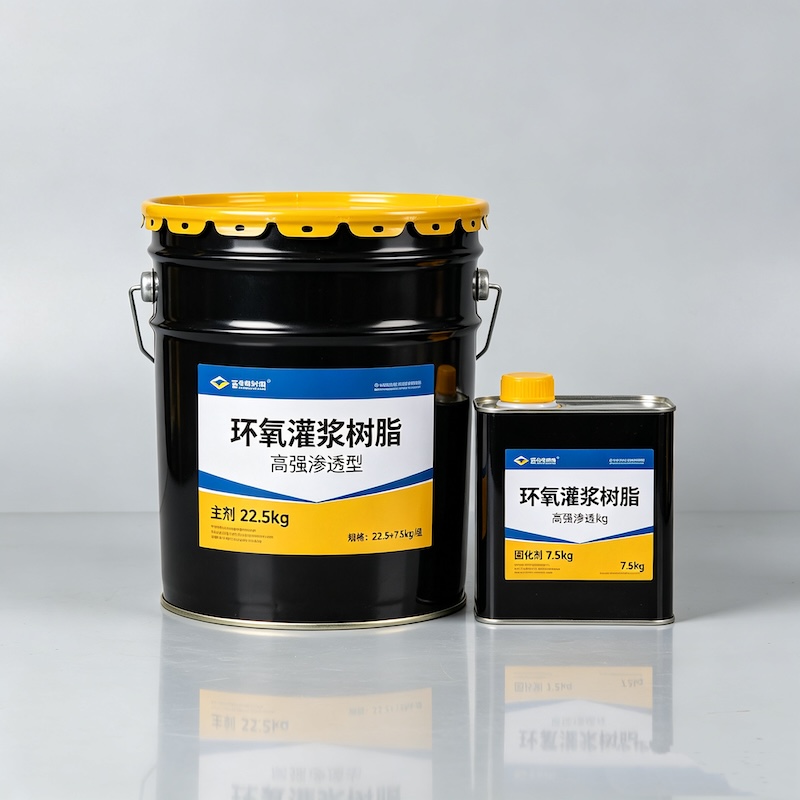 赤壁环氧树酯灌浆材料